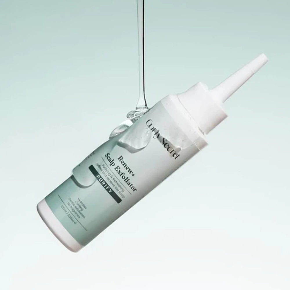 Curly Secret Renew+ Kopfhaut-Peeling