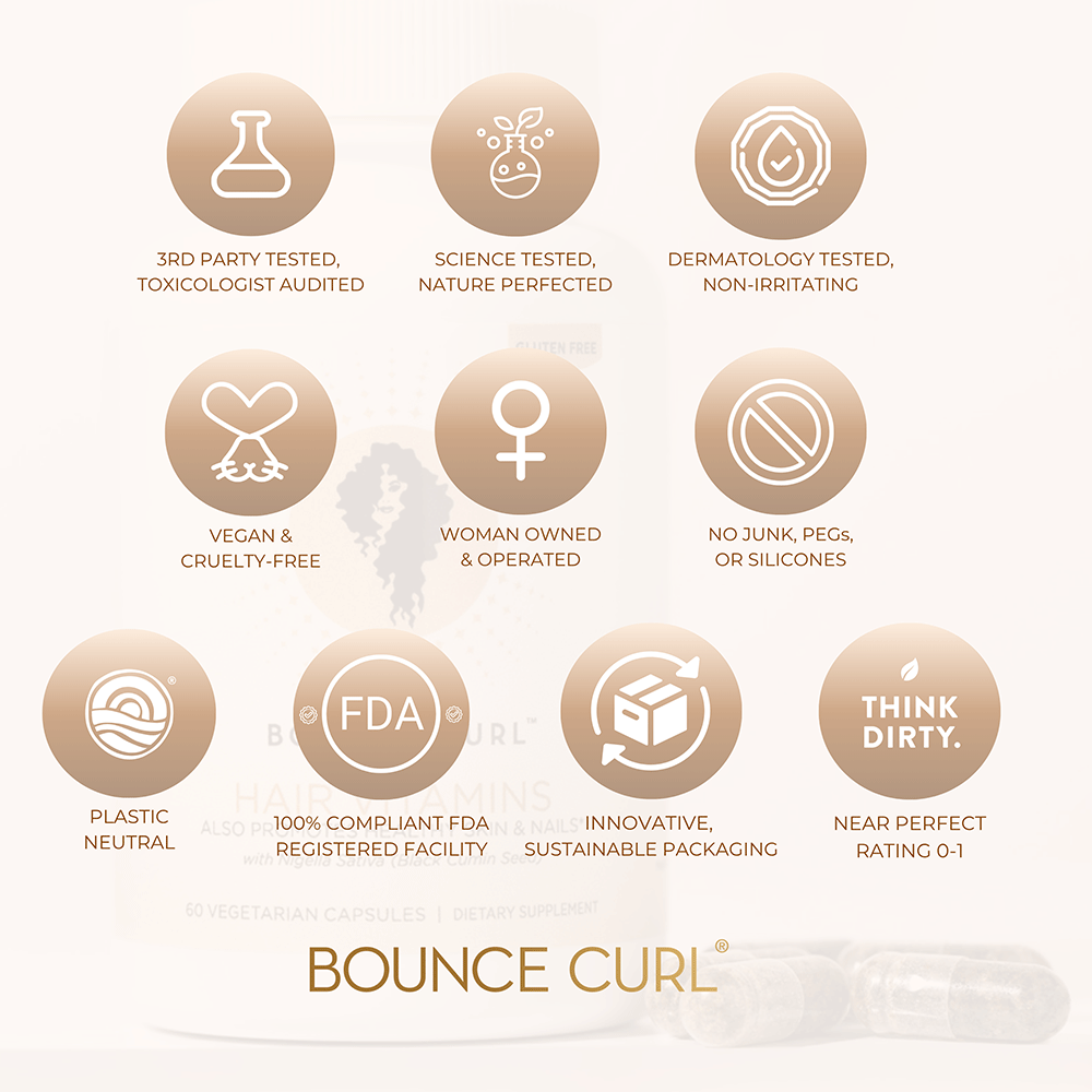 Bounce Curl Haarvitamine