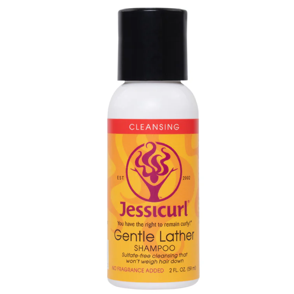 Jessicurl Sanft Schaum Shampoo