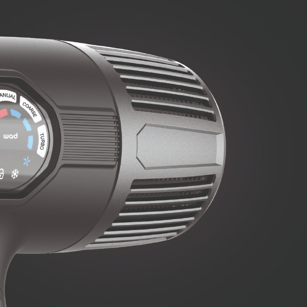 Wad Professional Beauty Haartrockner Elite Pro