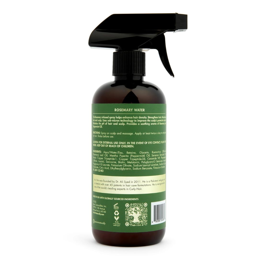 As I Am Rosmarinwasser Spray 475ml