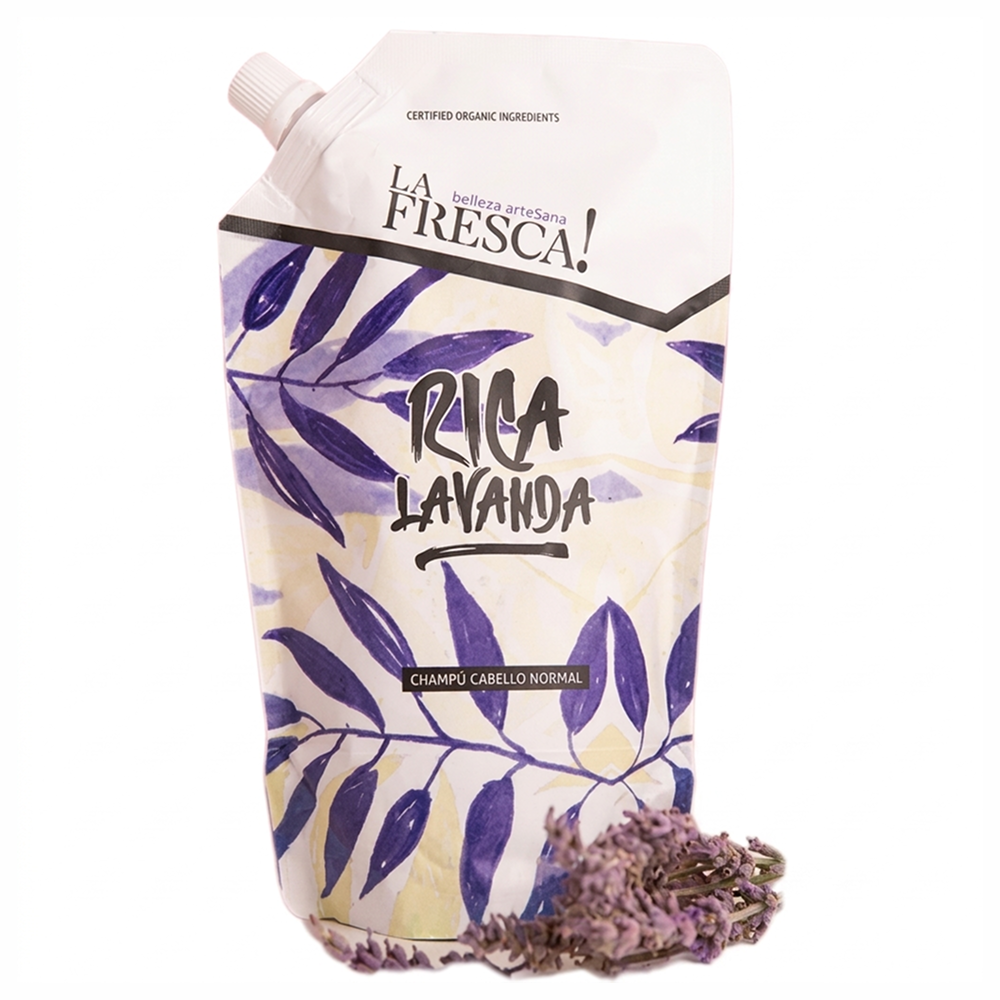 La Fresca! Lavender Delight Shampoo