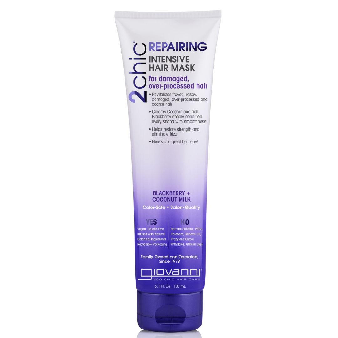 Giovanni 2Chic Repairing Intensiv-Haarmaske 150ml