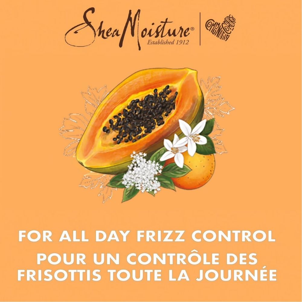 Shea Moisture Papaya & Neroli All Day Frizz Control Conditioner