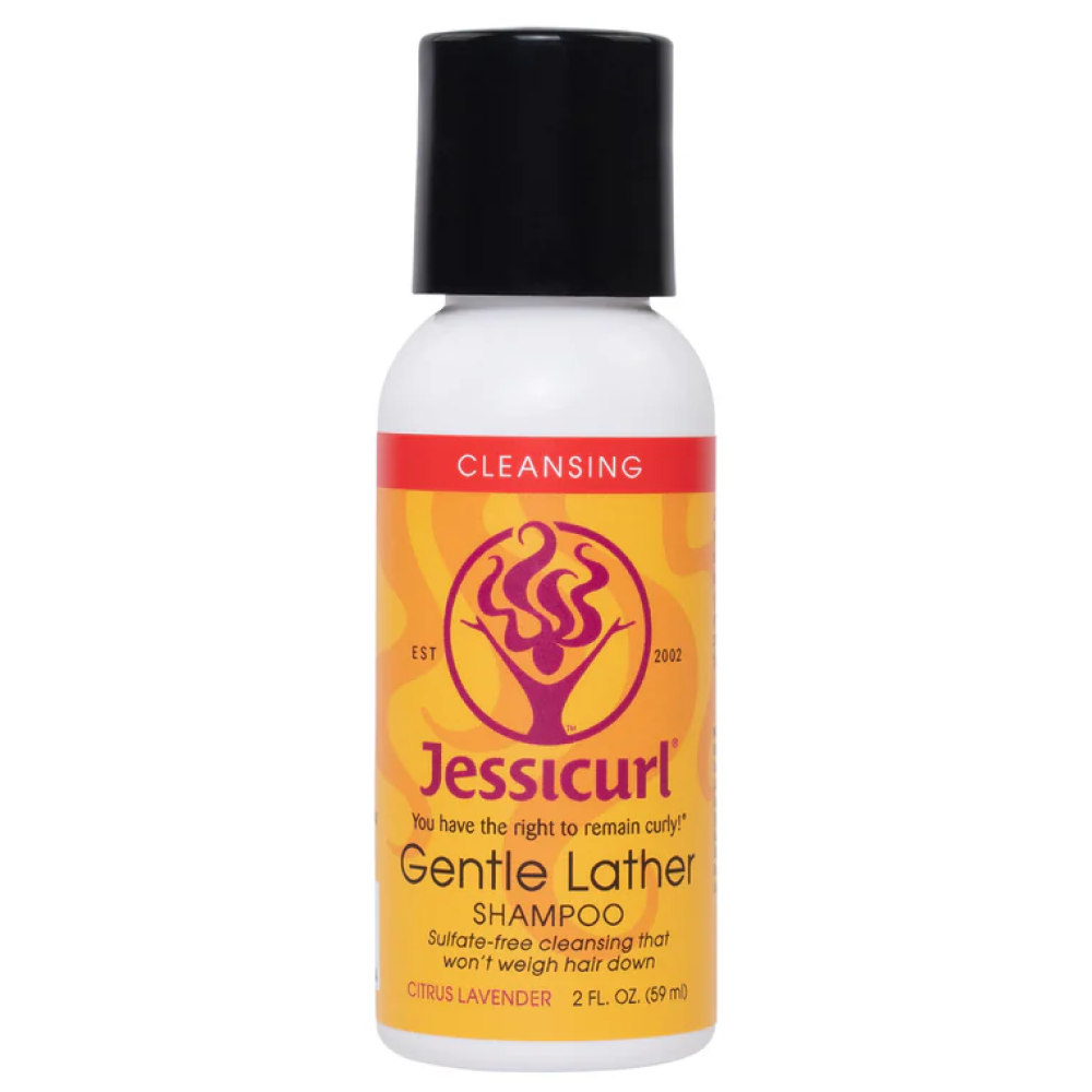 Jessicurl Sanft Schaum Shampoo
