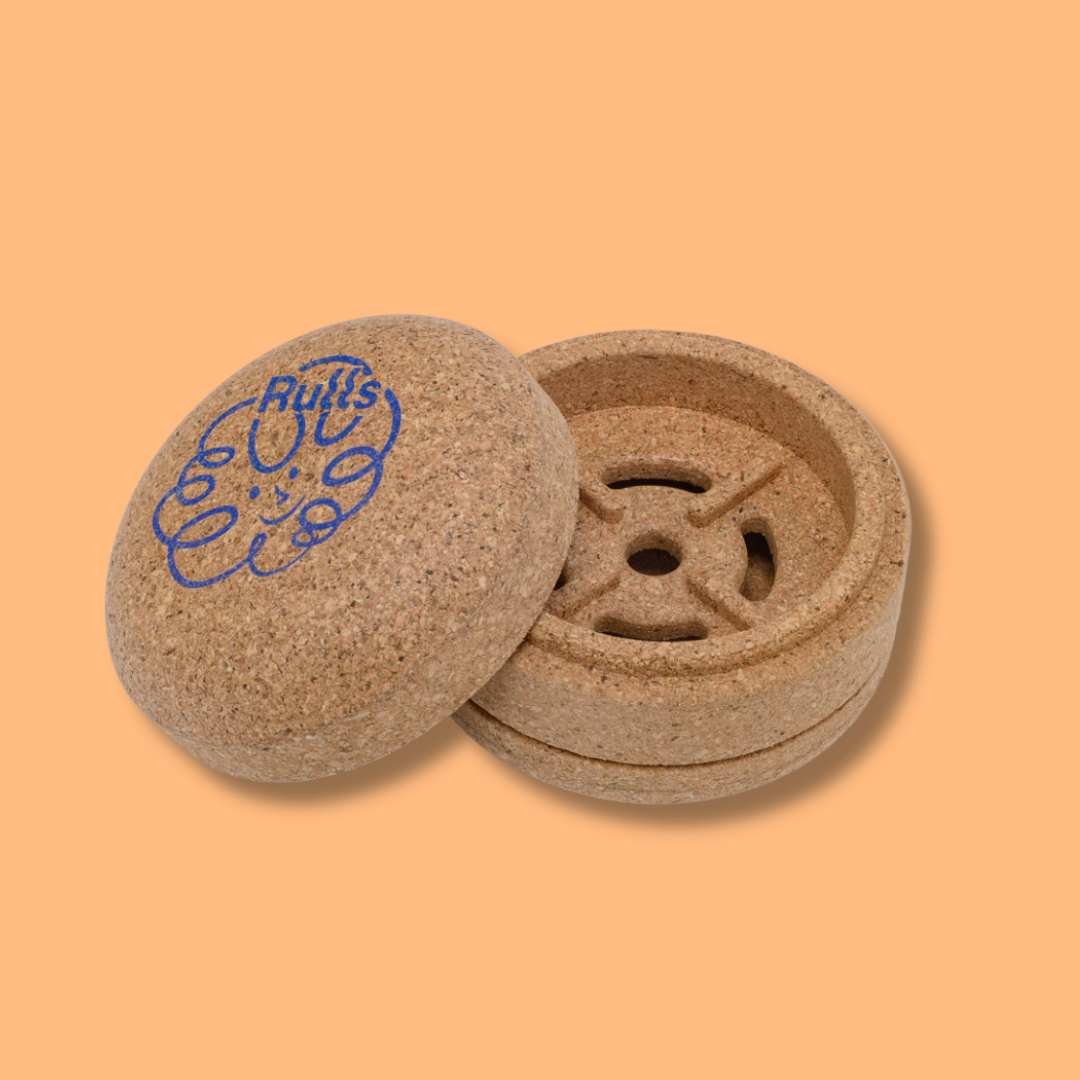 Rulls Jabonera De Corcho para Shampoo Bar