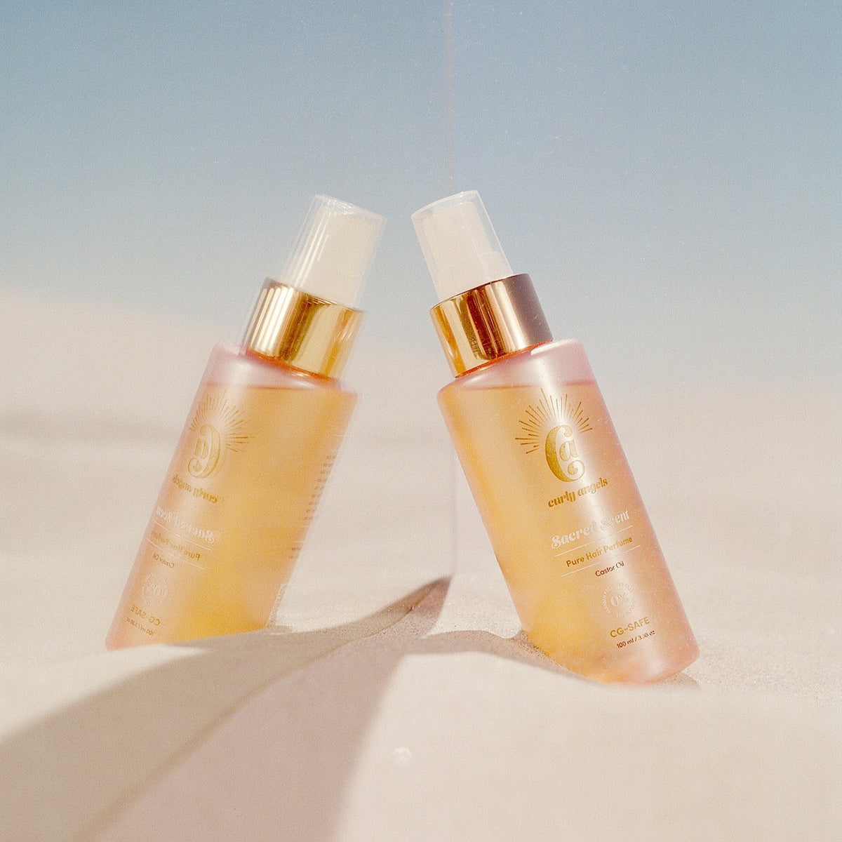 Curly Angels Sacred Scent (Hair Mist) 100ml