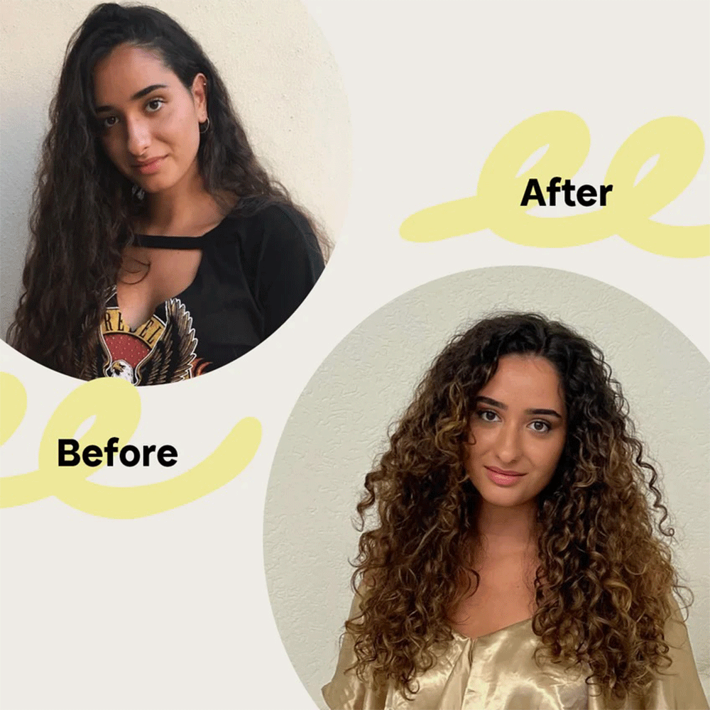 Bali Curls Styling-Duo