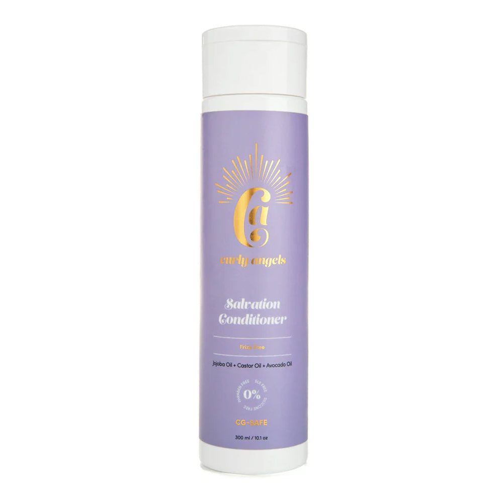 Curly Angels Salvation Conditioner