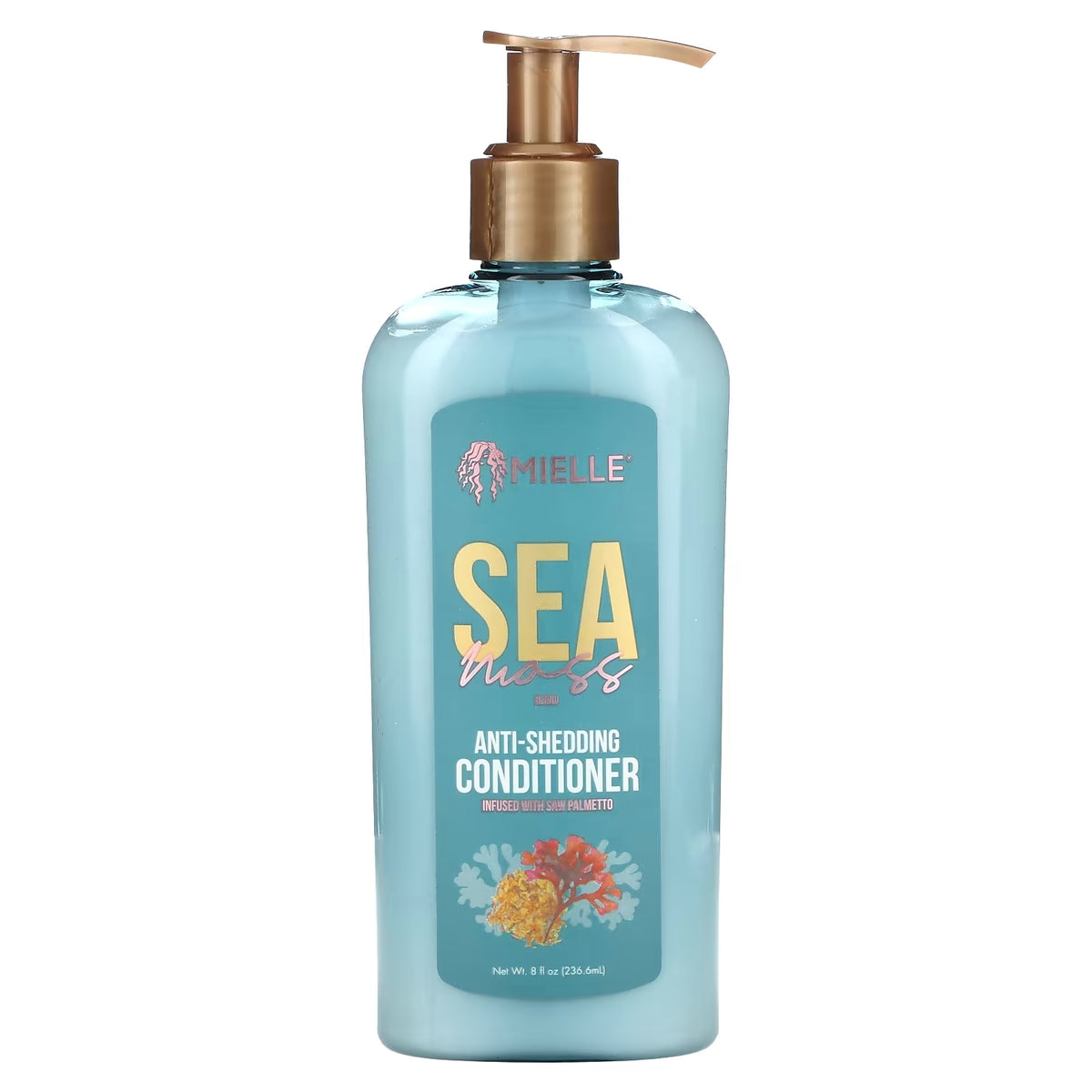 Mielle Sea Moss Blend Anti-Shedding Conditioner 236.6 ml