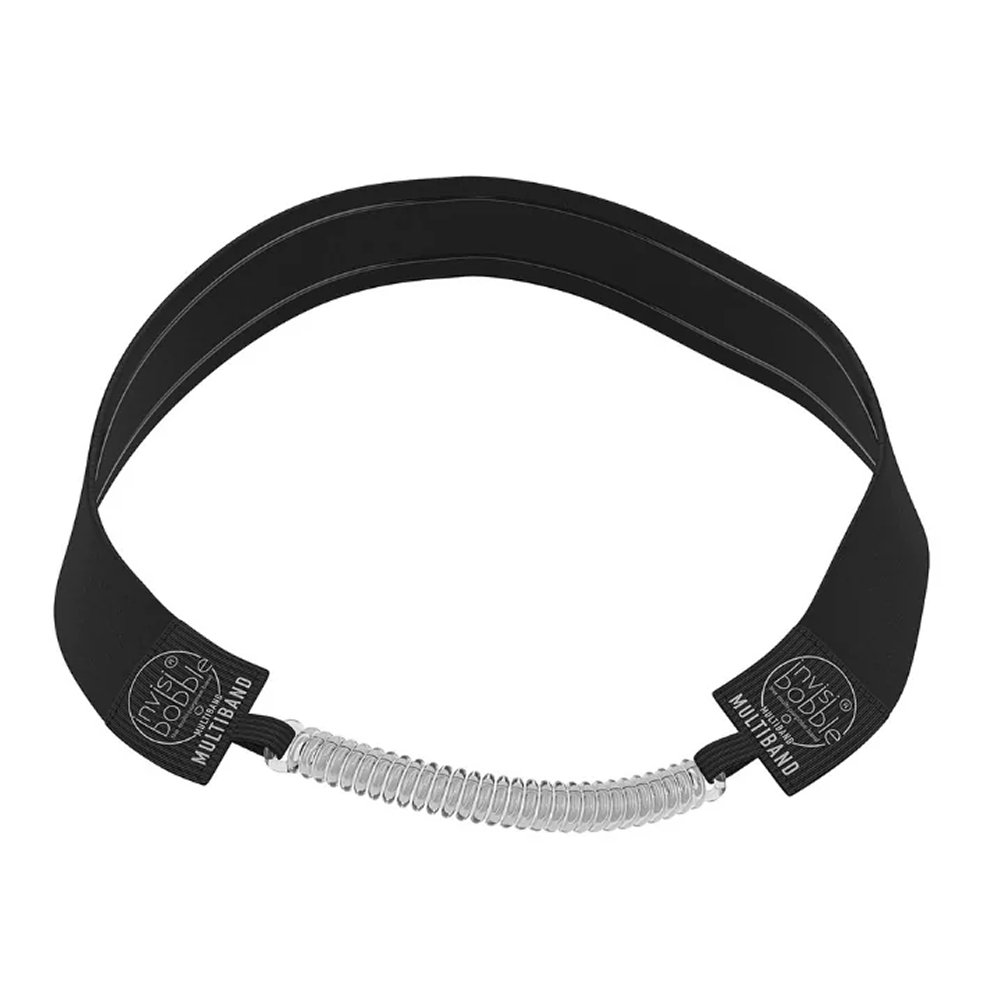 Invisibobble Multiband True Black