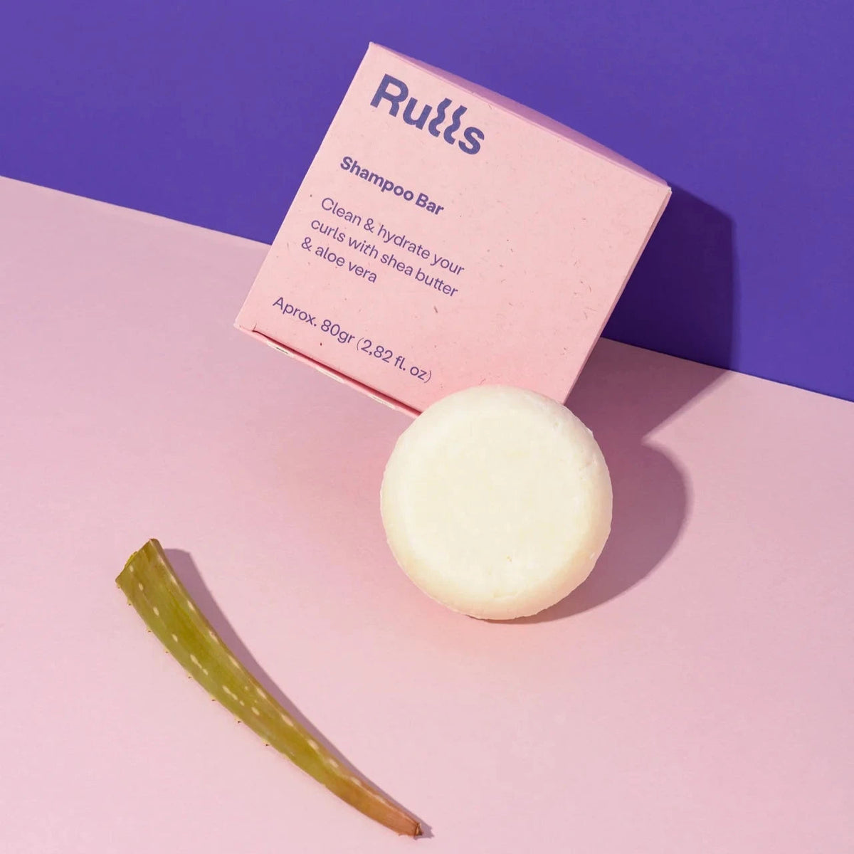 Rulls Shampoo Bar 80g