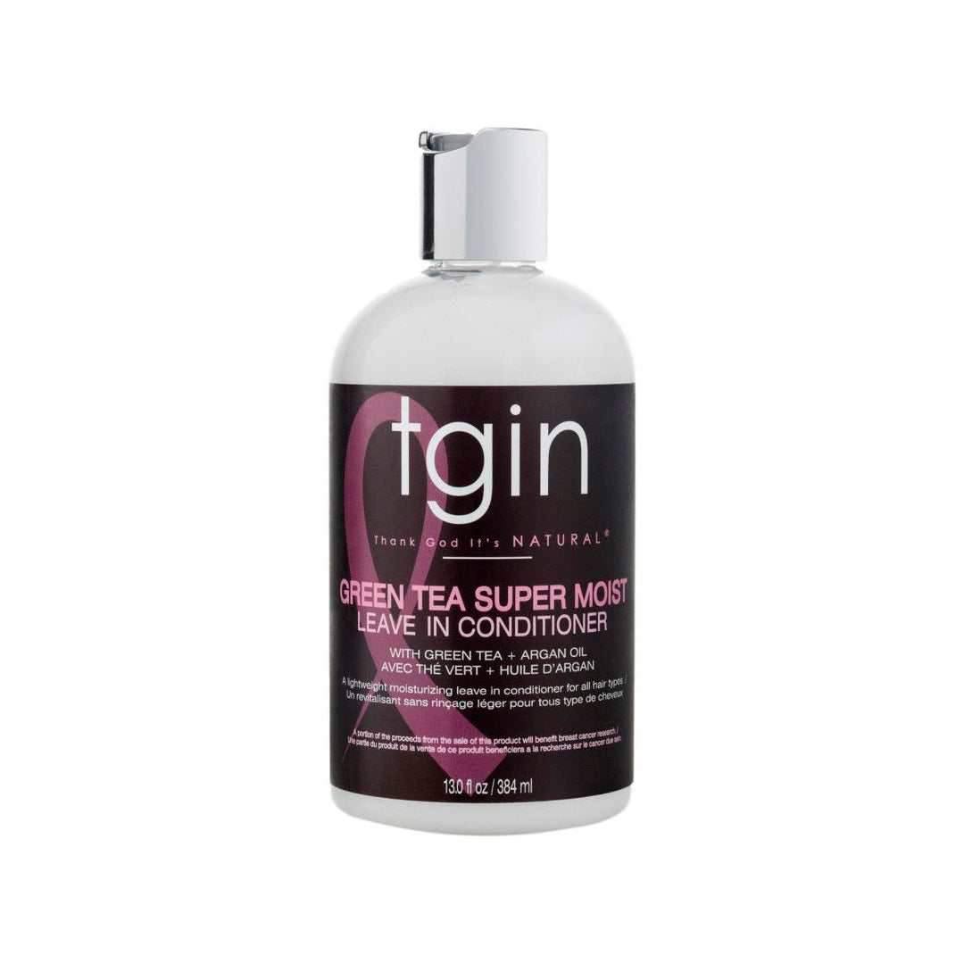 Tgin Green Tea Super Moist Leave In Conditioner 384ml
