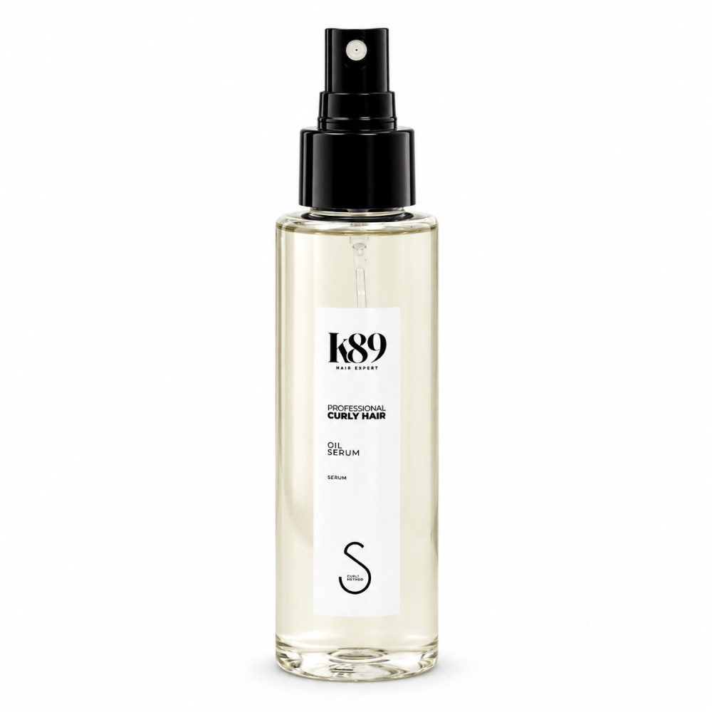 K89 Professional Curly Hair Oil Serum 100ml