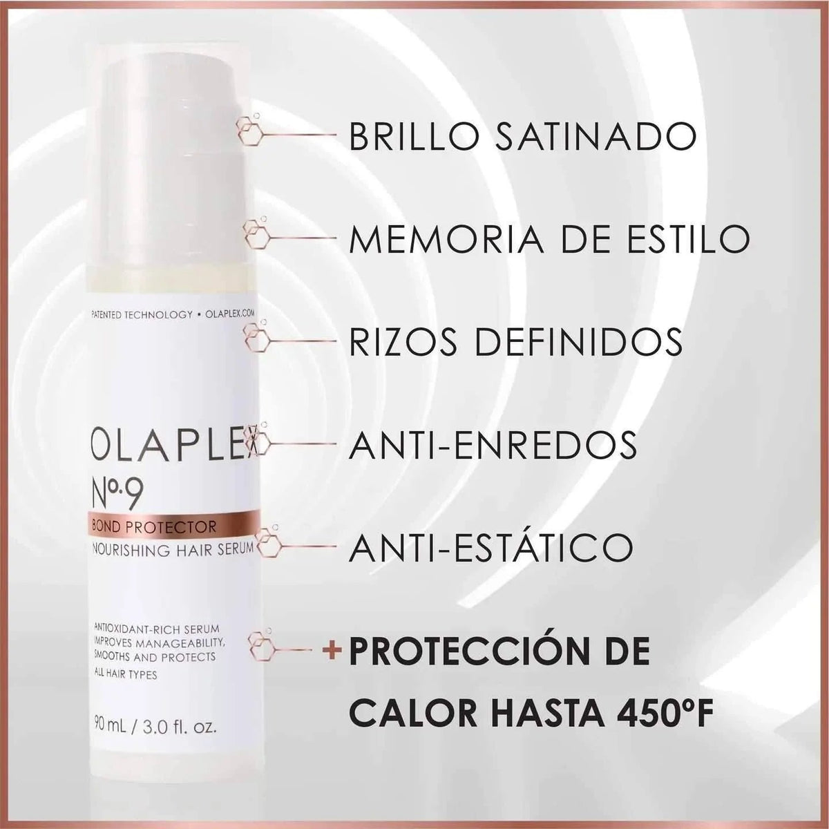 Olaplex Nº9 Bond Protector nährendes Haarserum 90ml