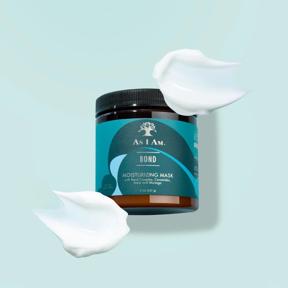 As I Am Bond Moisturizing Mask 8oz