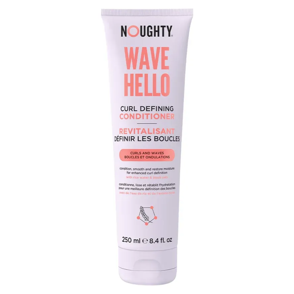 Noughty Wave Hello Conditioner 250ml