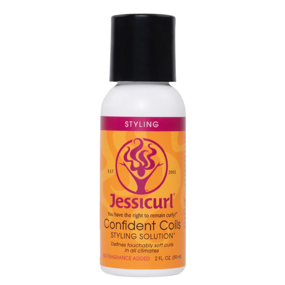 Jessicurl Confident Coils Styling Solution