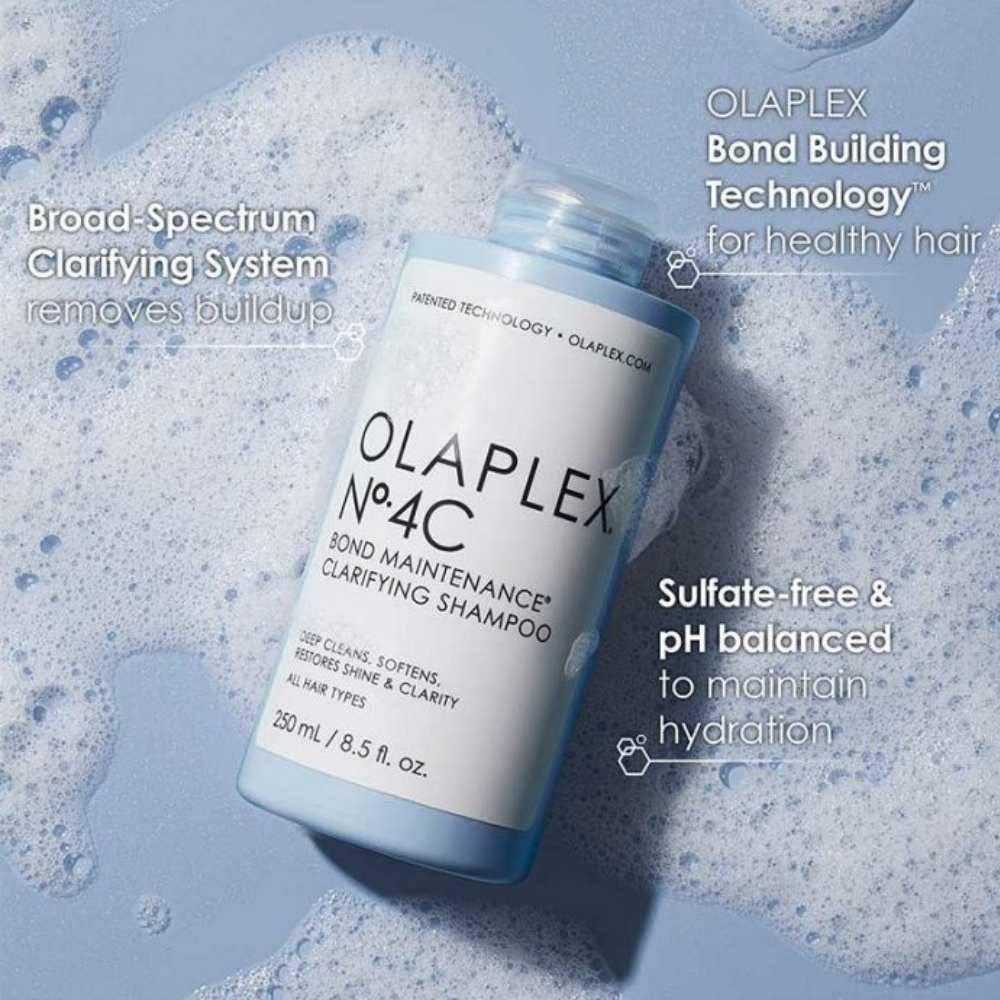 Olaplex - Nº 4C Bond Maintenance Tiefenreinigungsshampoo