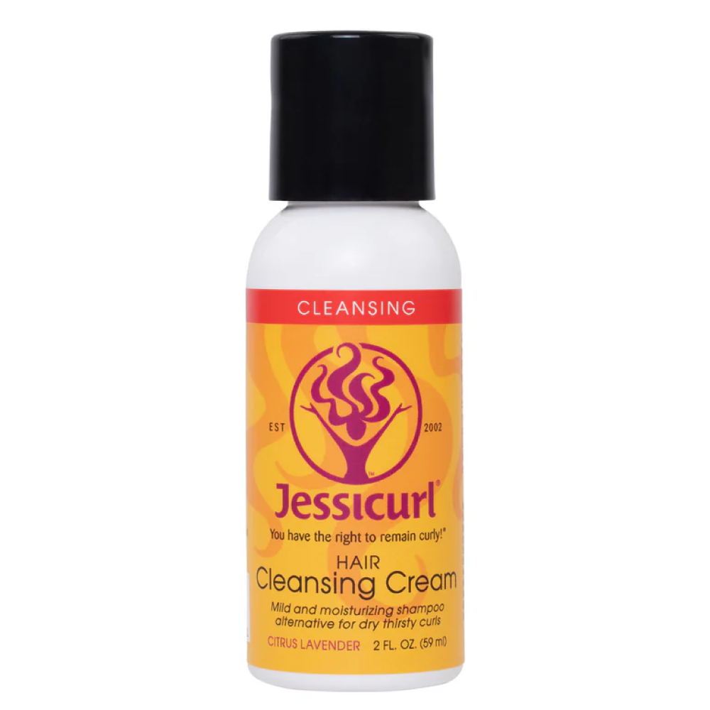 Jessicurl Hair Cleansing Cream
