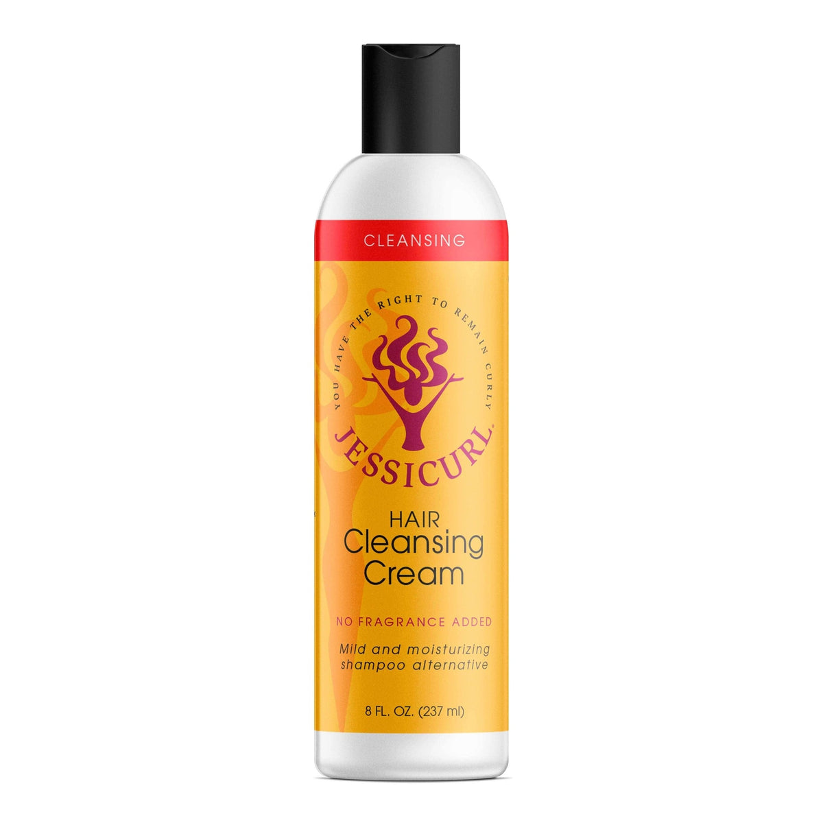 Jessicurl Hair Cleansing Cream