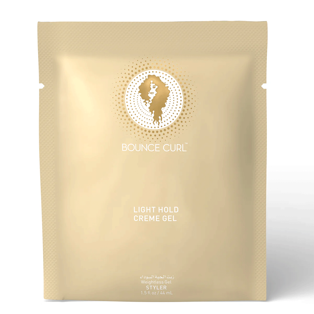 Bounce Curl Leichtes Halt Creme Gel