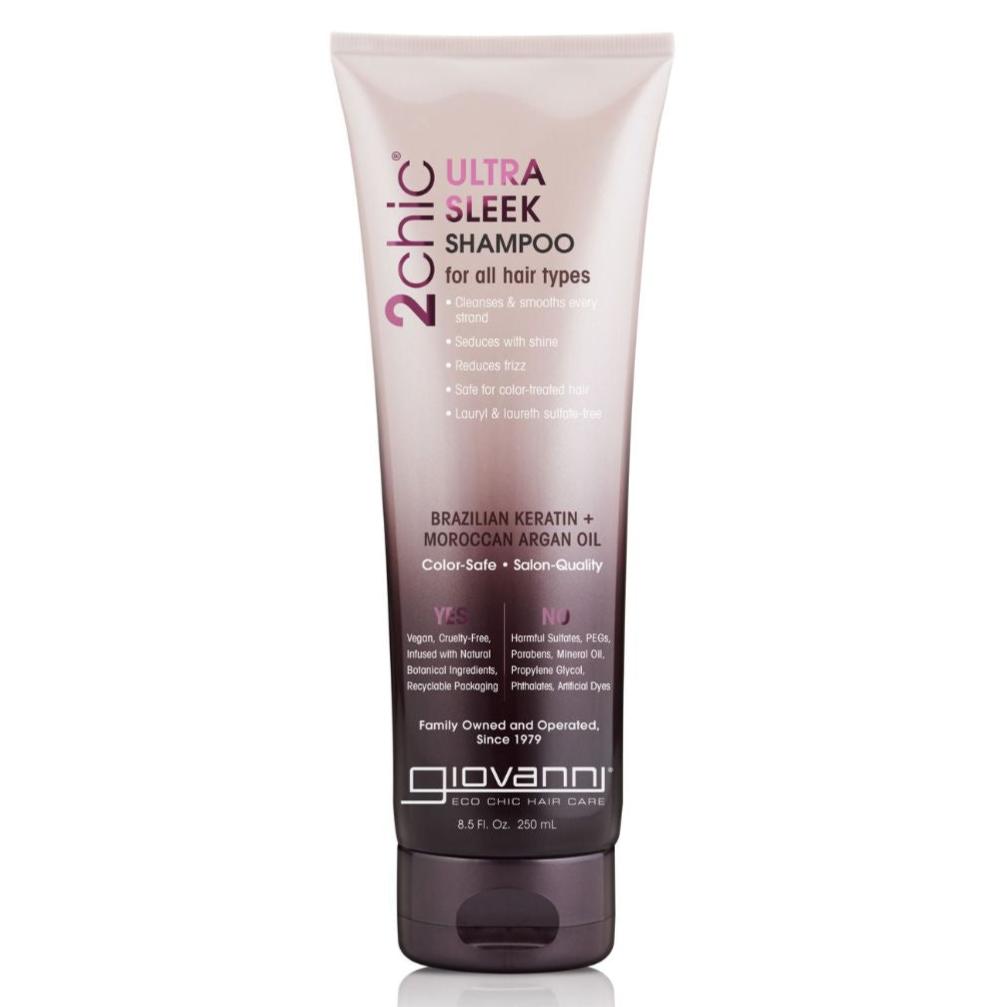 Giovanni 2Chic Ultra-Sleek Shampoo 250ml