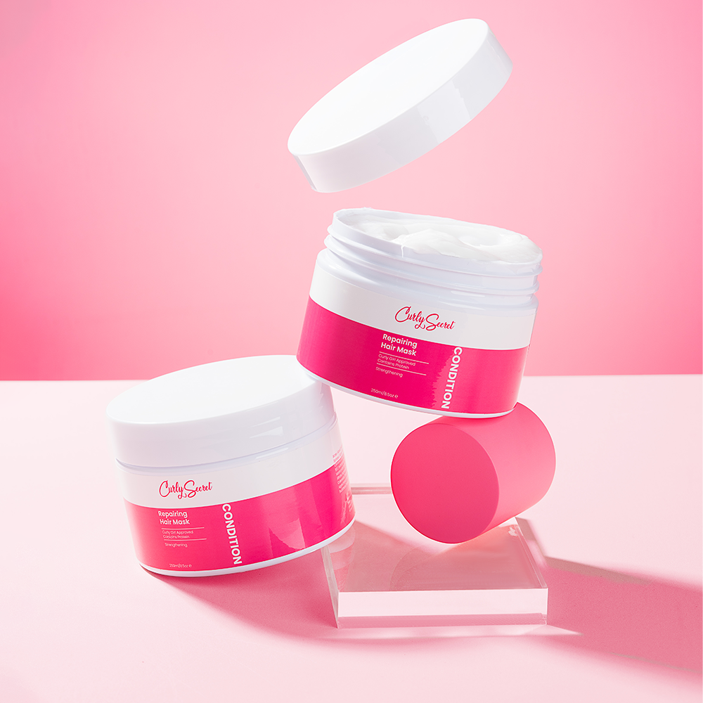 Curly Secret Repairing Haarmaske 250ml