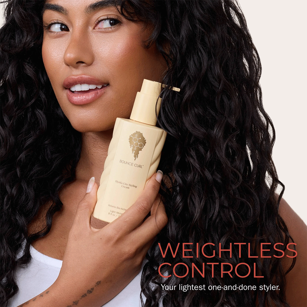Bounce Curl Hydra-Lite Styling Cream 237ml