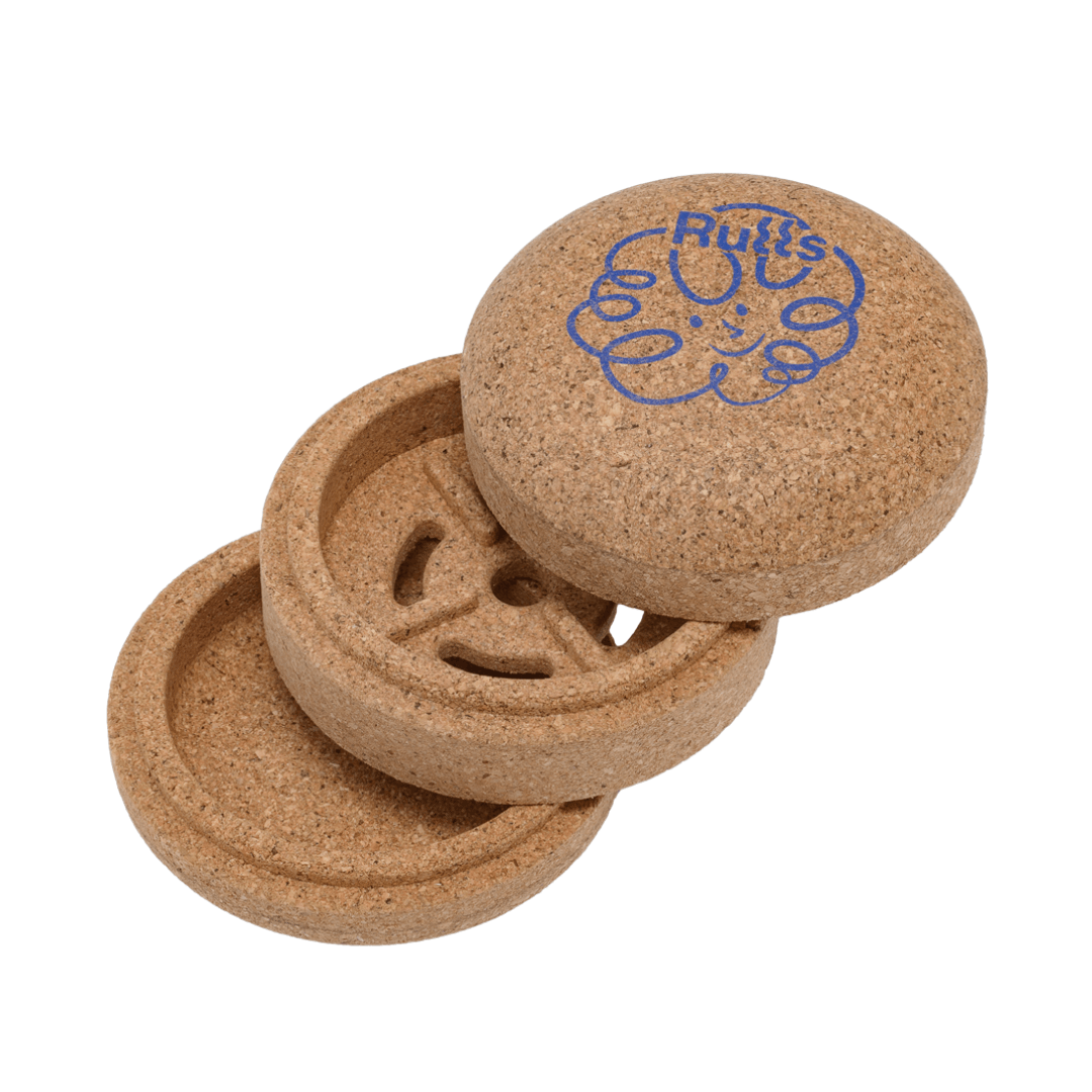 Rulls Jabonera De Corcho para Shampoo Bar