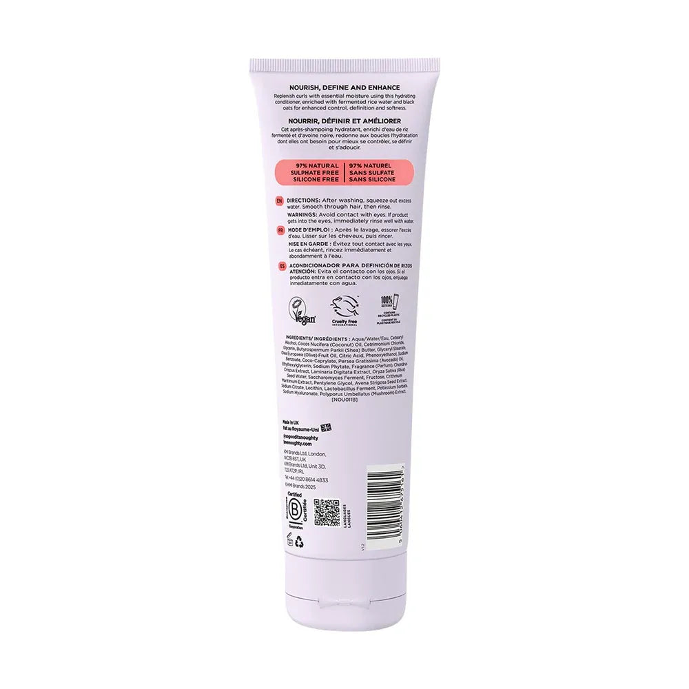 Noughty Wave Hello Conditioner 250ml