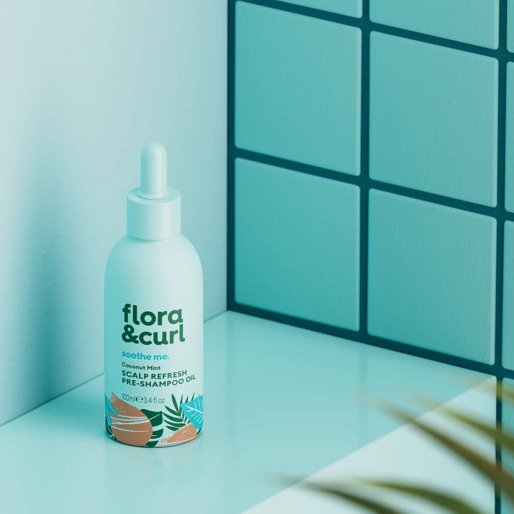 Flora & Curl The Complete Soothing Set