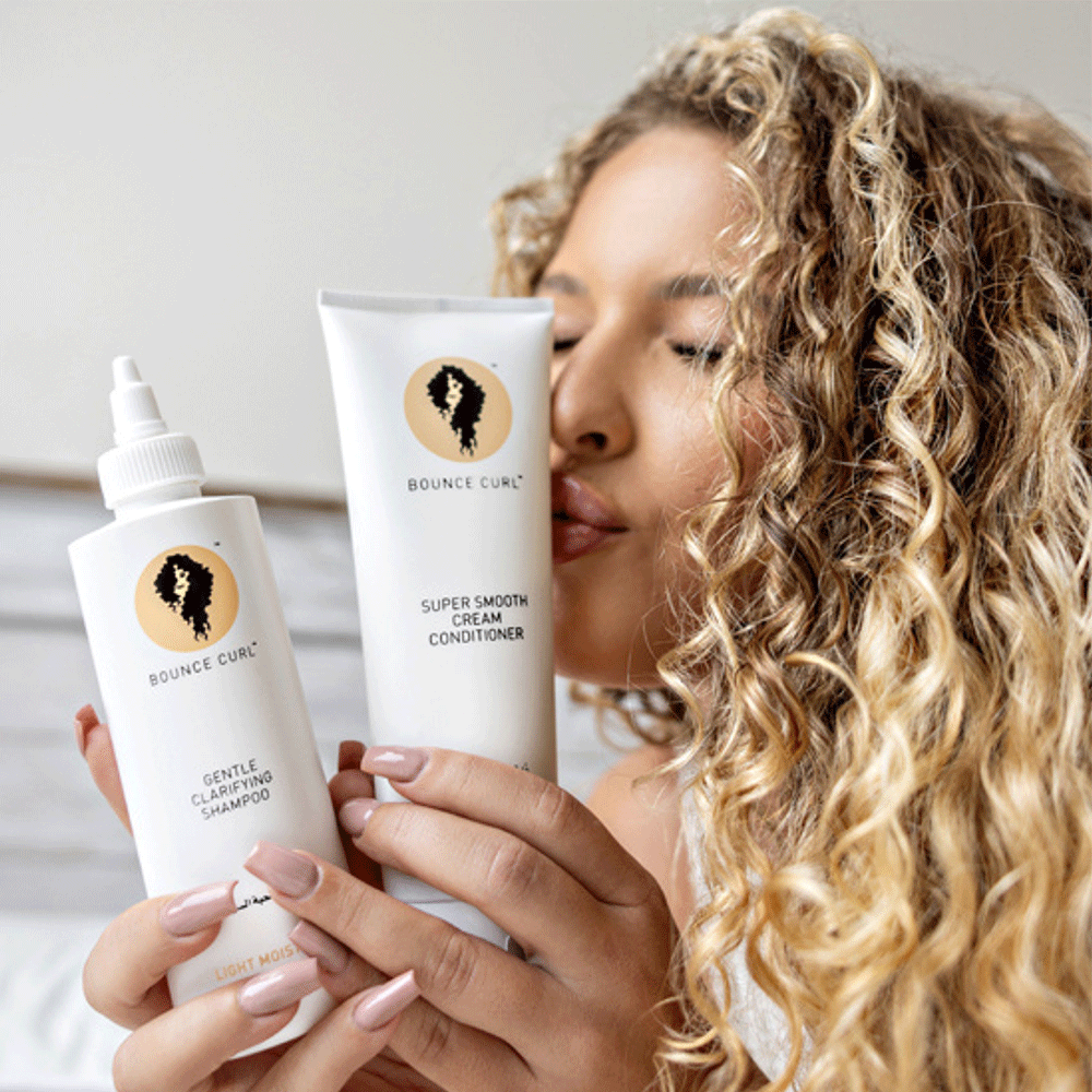 Bounce Curl Super Smooth Cream Conditioner 238ml