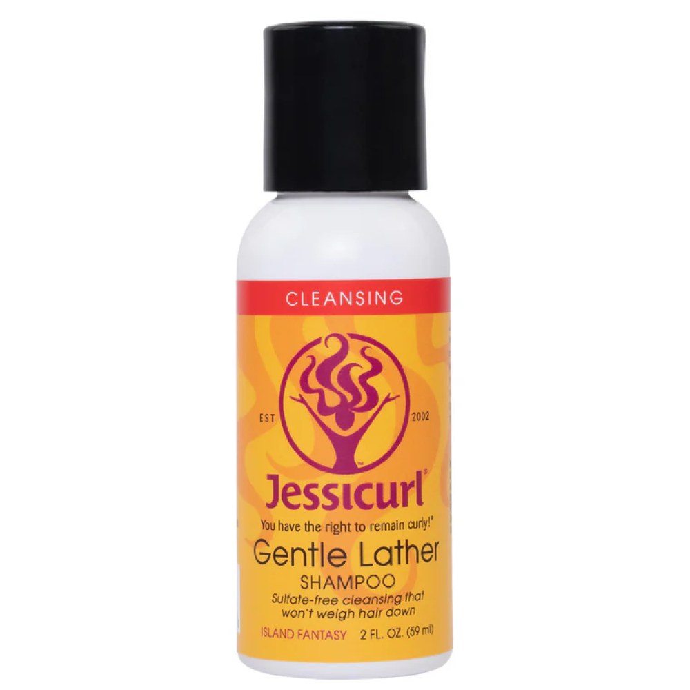 Jessicurl Sanft Schaum Shampoo
