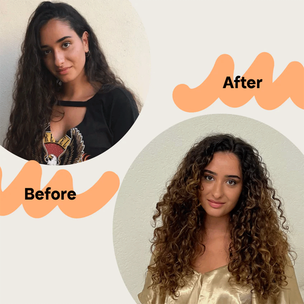 Bali Curls Curl Volumen Mousse