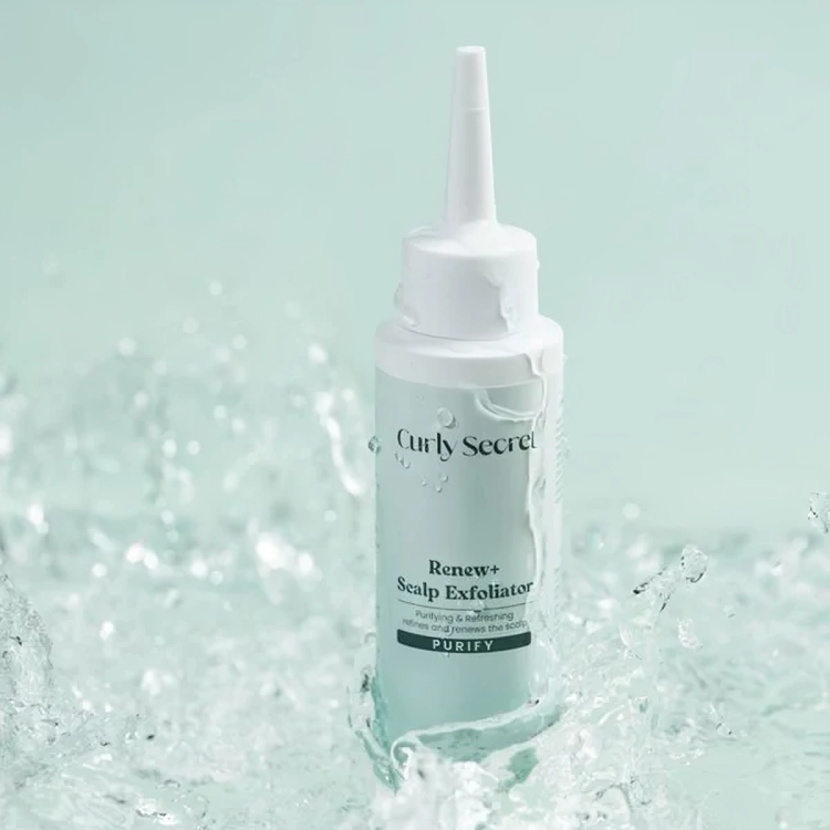 Curly Secret Renew+ Kopfhaut-Peeling