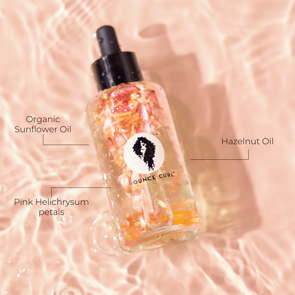 Bounce Curl Light Oil 100ml