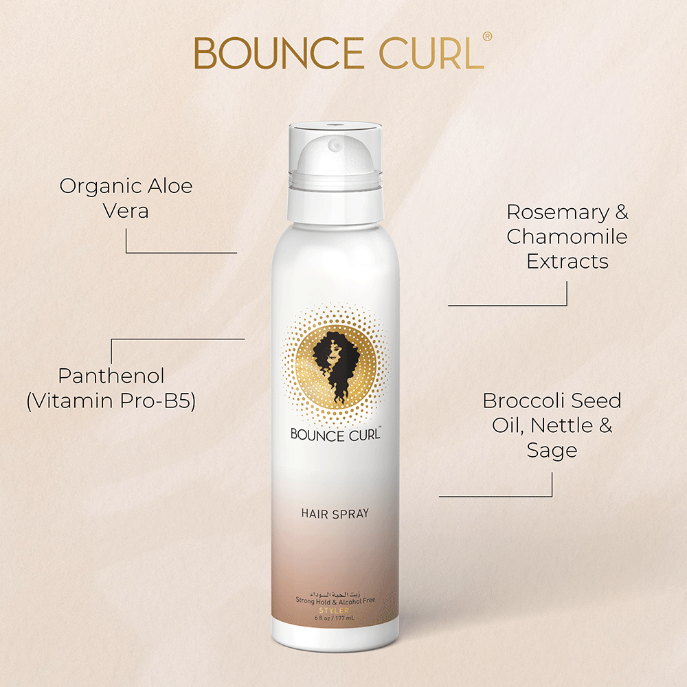 Bounce Curl Hair Spray 177ml