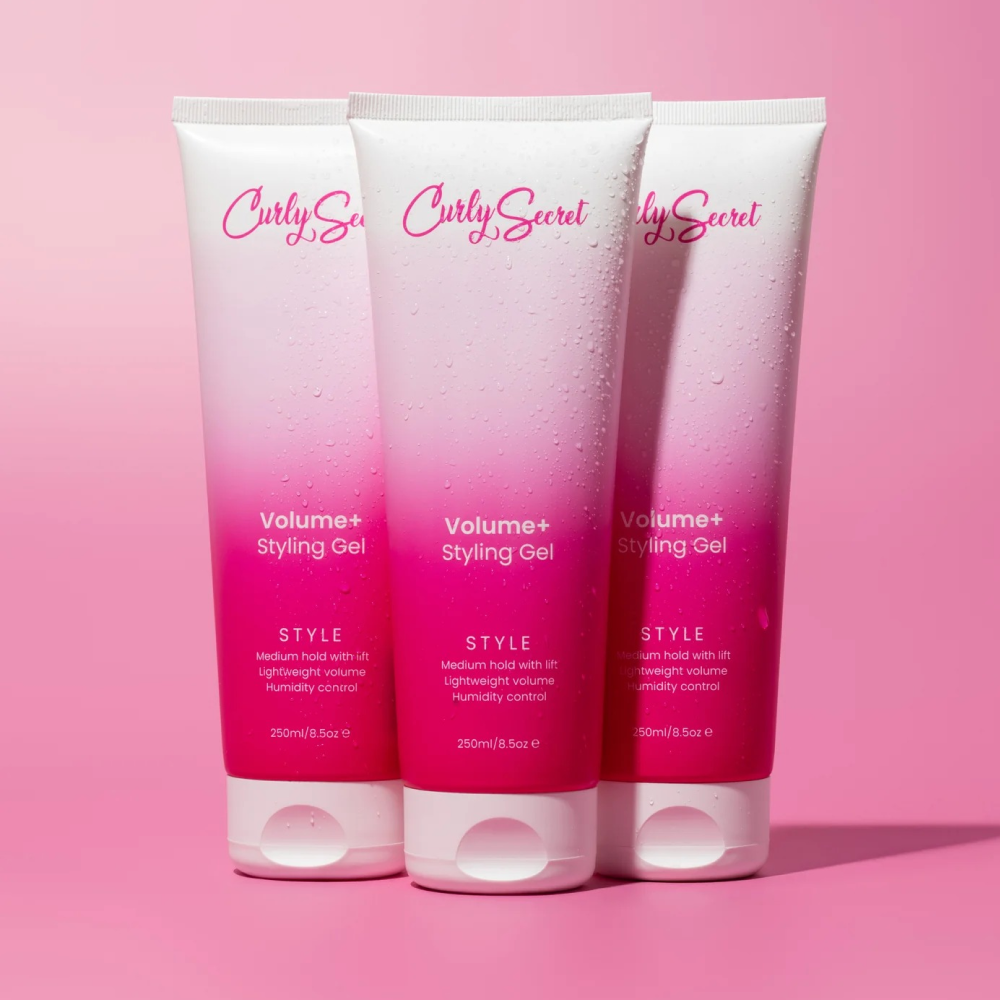 Curly Secret Volume+Styling Gel