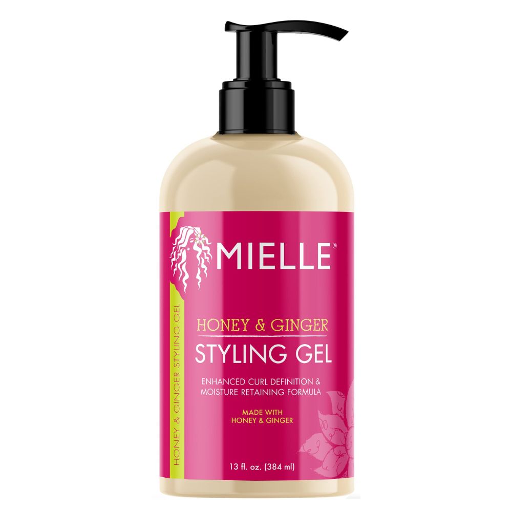Mielle Honey & Ginger Styling Gel 384ml