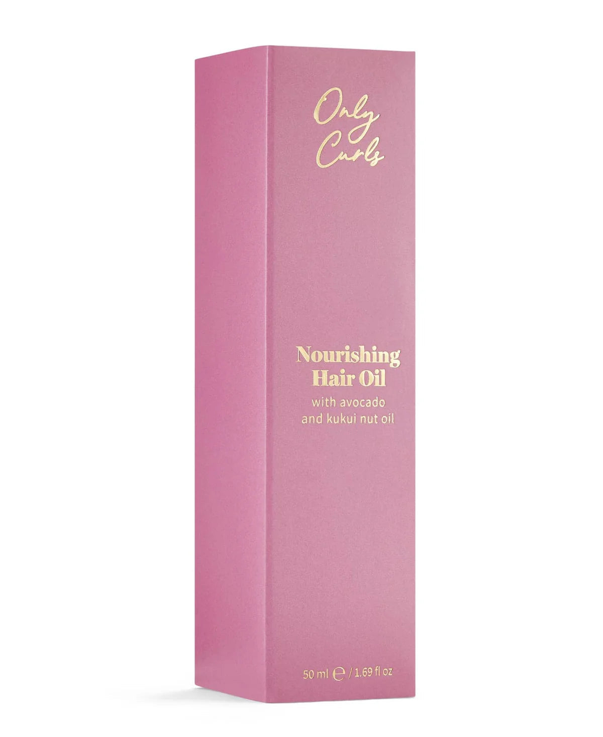 Only Curls Nourishing Hair Oil 50ml