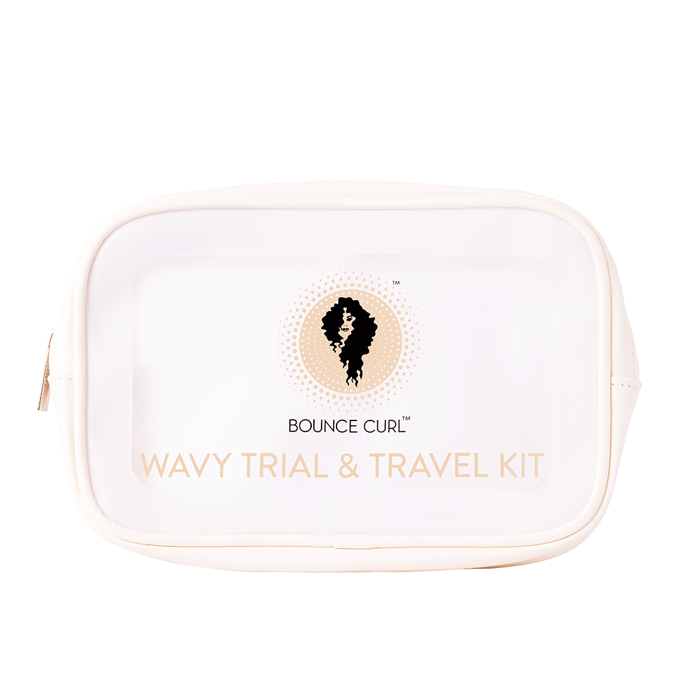 Bounce Curl Wavy Probe- & Reise-Set