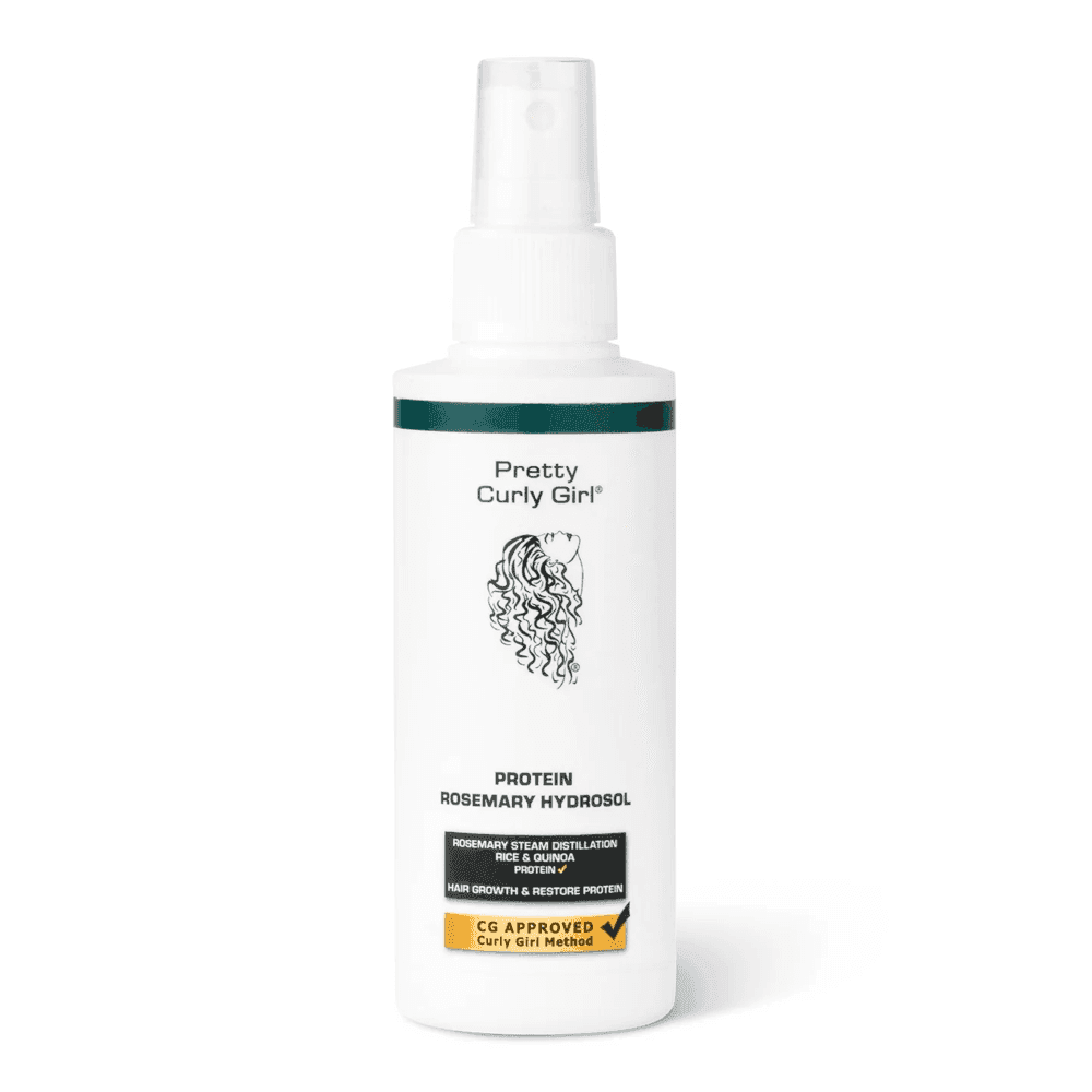 Pretty Curly Girl Protein Rosemary Hydrosol Spray 150ml
