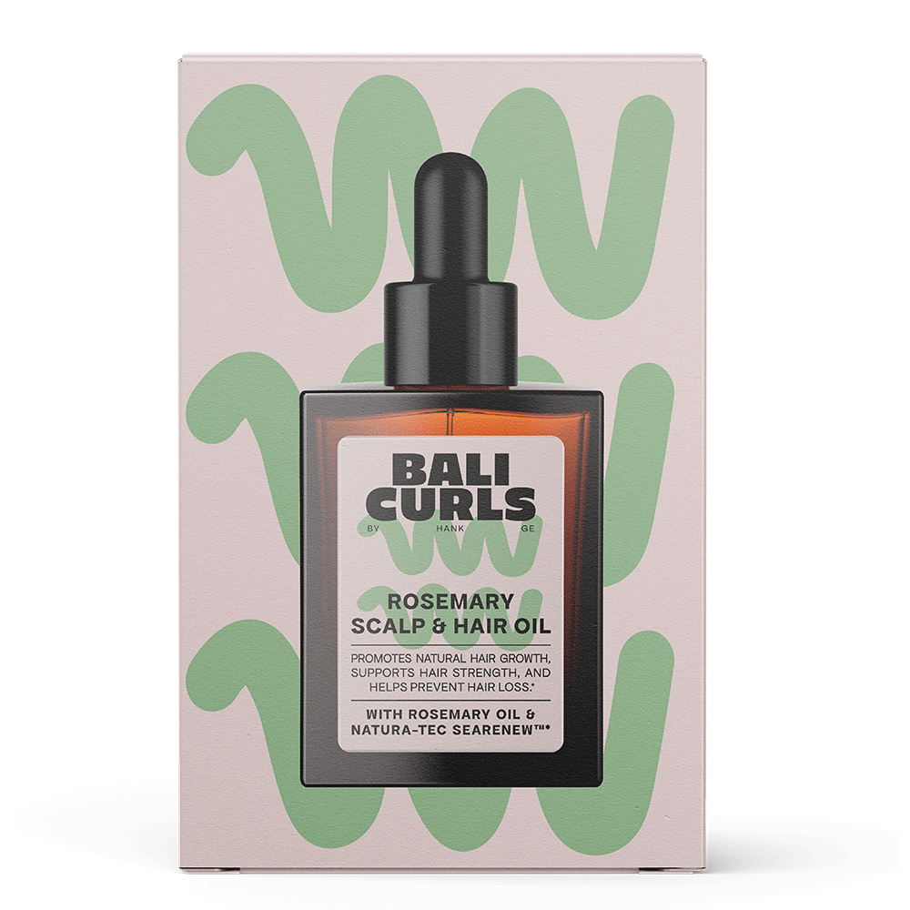 Bali Curls Rosmarin Kopfhaut- & Haaröl 30ml