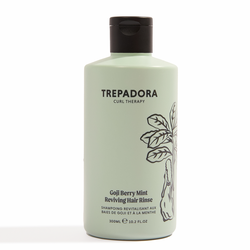 Trepadora Goji Berry Mint Reviving Hair Rinse 300ml