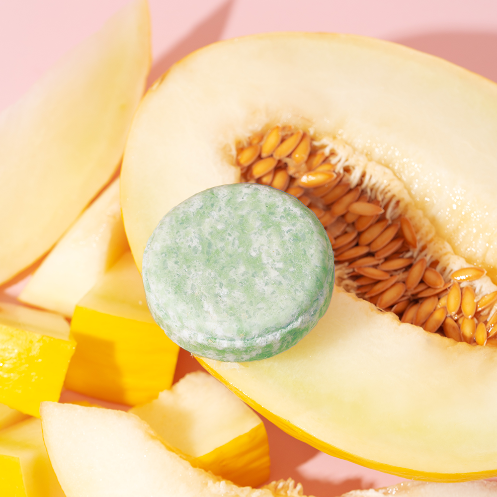 Curly Secret Klärendes Shampoo Bar 60g