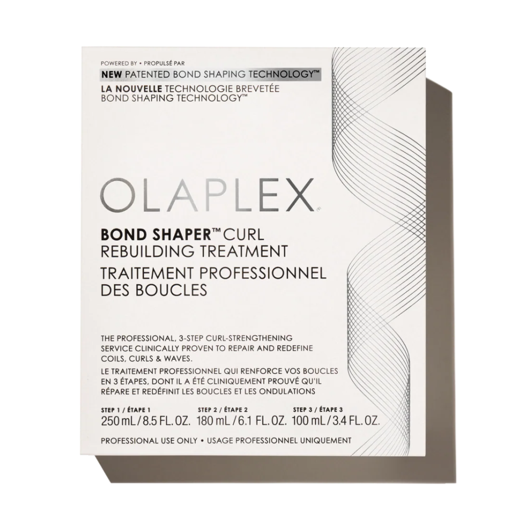 Olaplex Bond Shaper Curl Rebuilding Treatment( 100ml,180ml,250ml)
