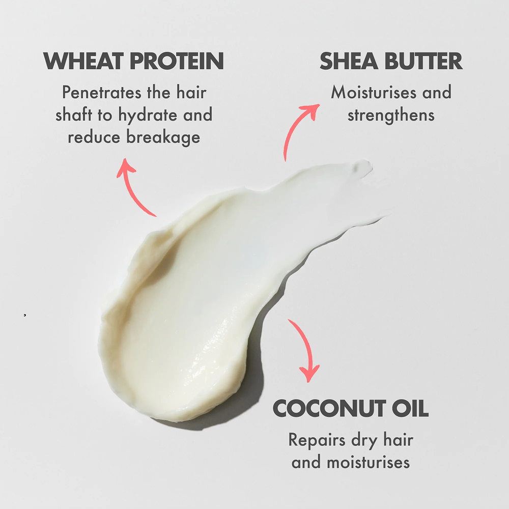 Umberto Giannini Strong Curls Rosemary Oil & Biotin Curling Butter