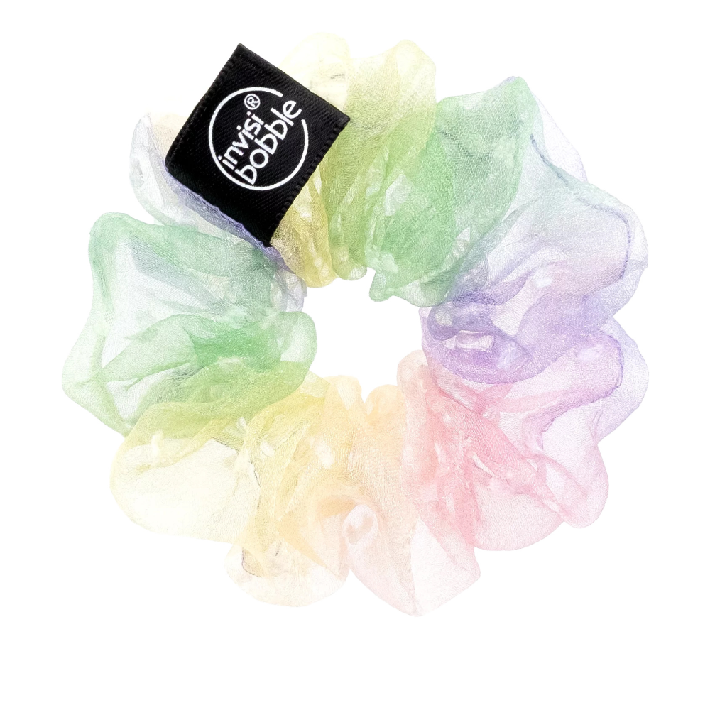 Invisibobble Sprunchie Duo Retro Dreamin Hue-Man Love