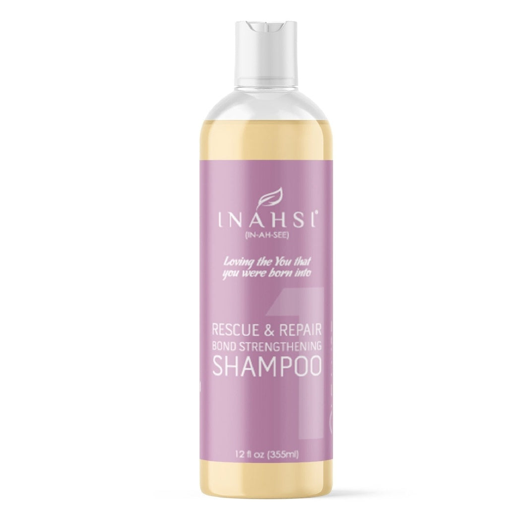 Inahsi Naturals Rescue & Repair Bond Stärkendes Shampoo